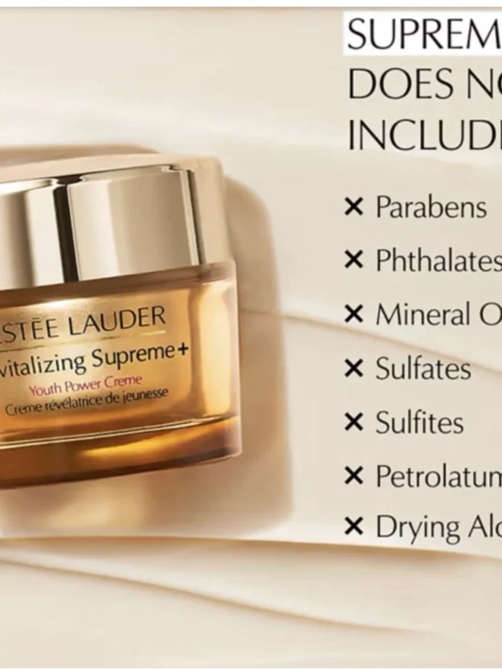 Estee Lauder Revitalizing Supreme+ Youth Power Creme NWT 1oz retails 70$ - Picture 8 of 9